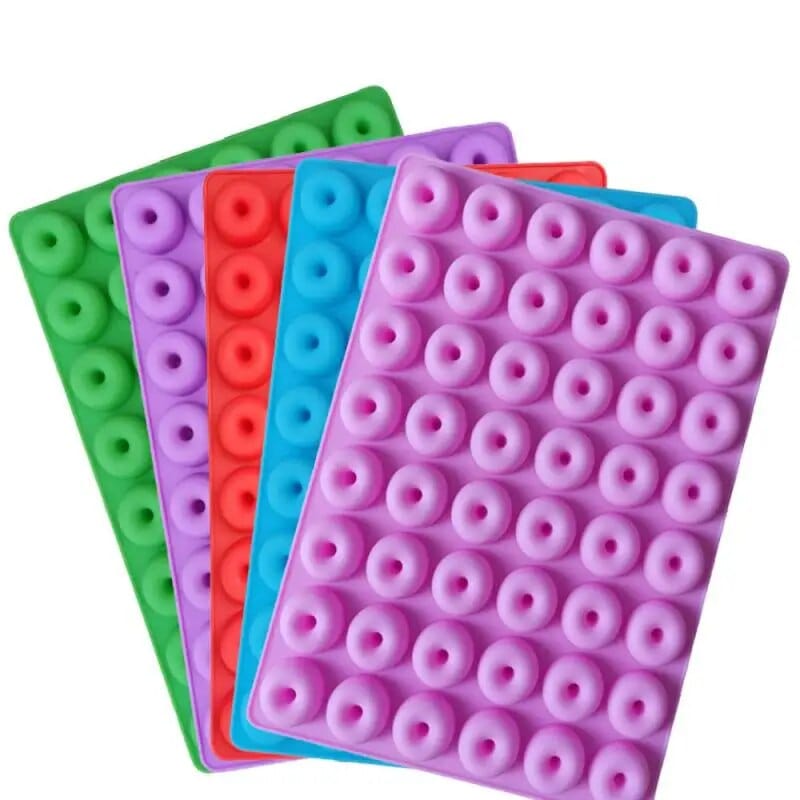 Moule à Gateau Mini Donuts