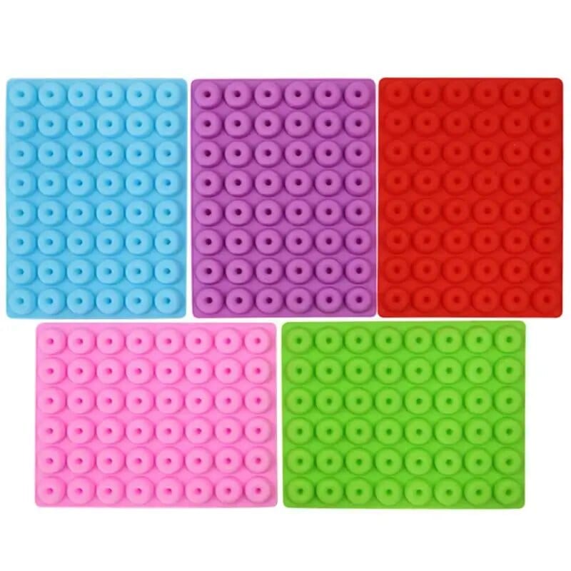 Moule à Gateau Mini Donuts