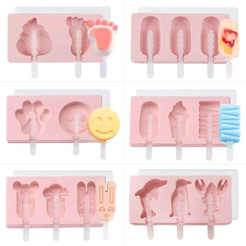 Moule à Glace Multiformes