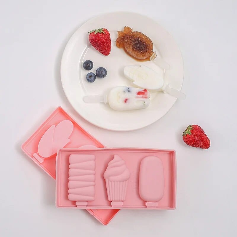 Moule à Glace Multiformes