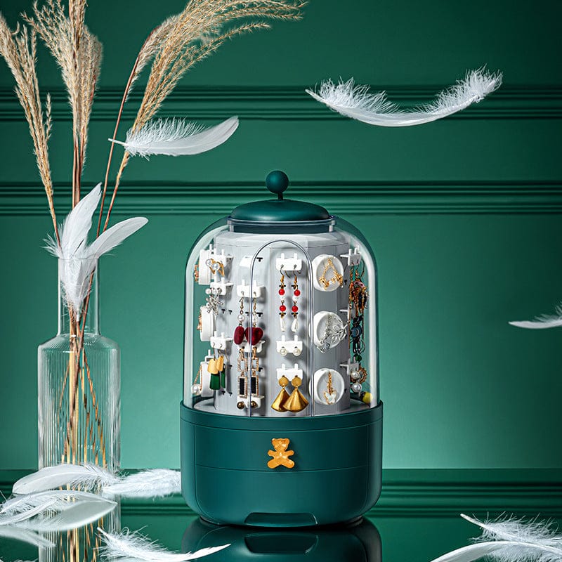 Organisateur Rotatif pour Bijoux