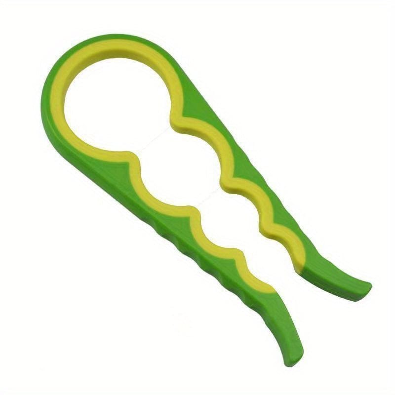 Ouvre-bocal 4 en 1 pour personnes âgées et arthritiques | Accessoire cuisine pratique - MC07011