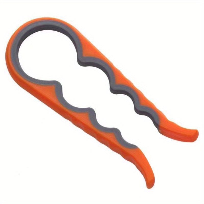 Ouvre-bocal 4 en 1 pour personnes âgées et arthritiques | Accessoire cuisine pratique - MC07011