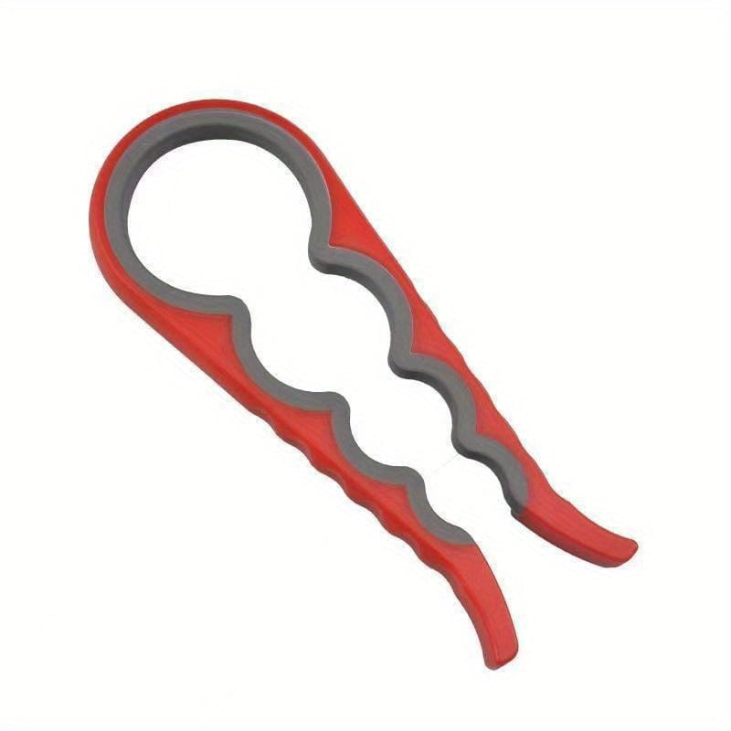 Ouvre-bocal 4 en 1 pour personnes âgées et arthritiques | Accessoire cuisine pratique - MC07011