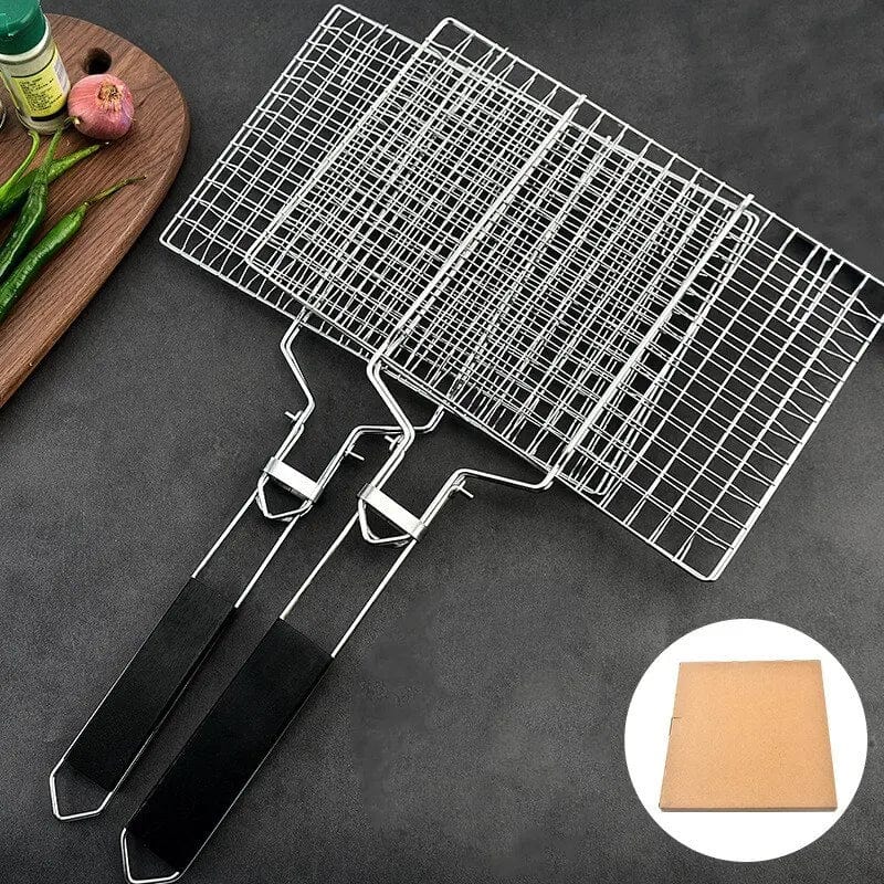 Panier Barbecue Pratique