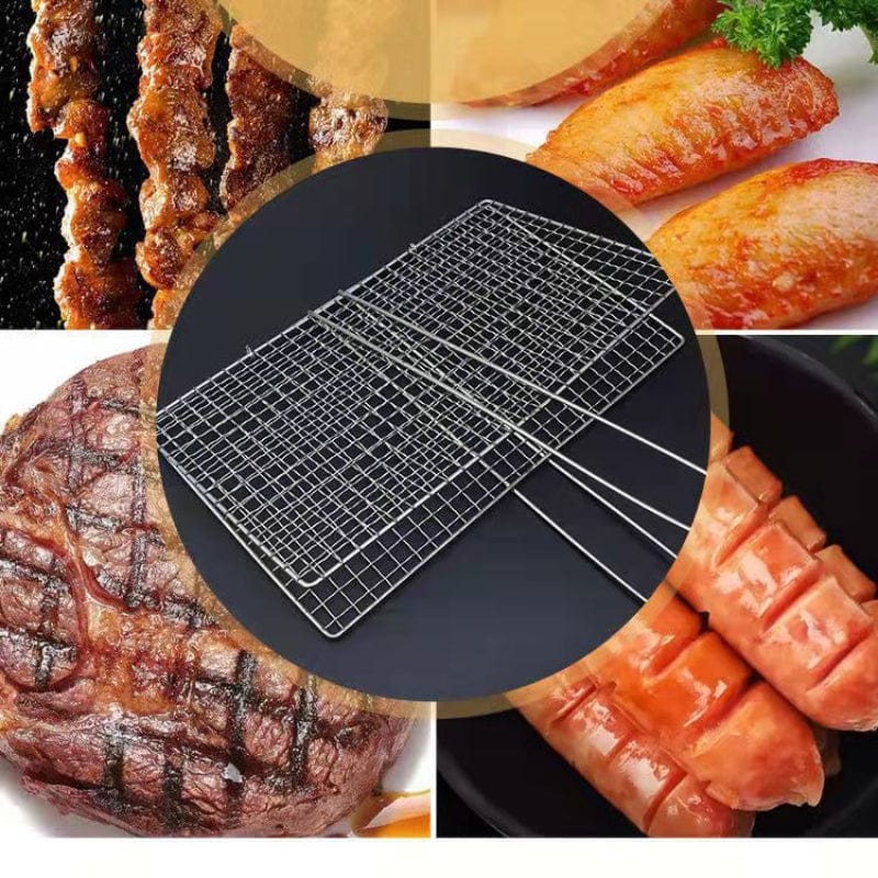 Panier Barbecue Pratique