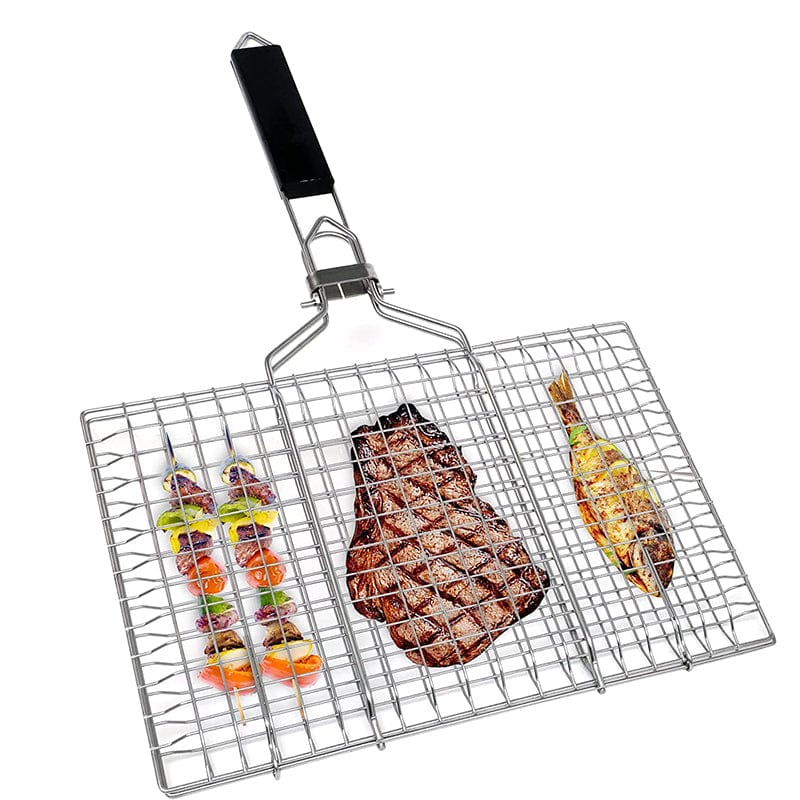 Panier Barbecue Pratique