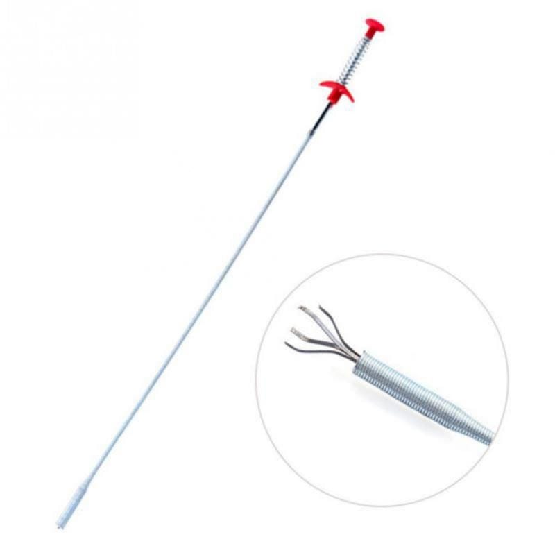 Pince longue portée pour canalisation d'évier