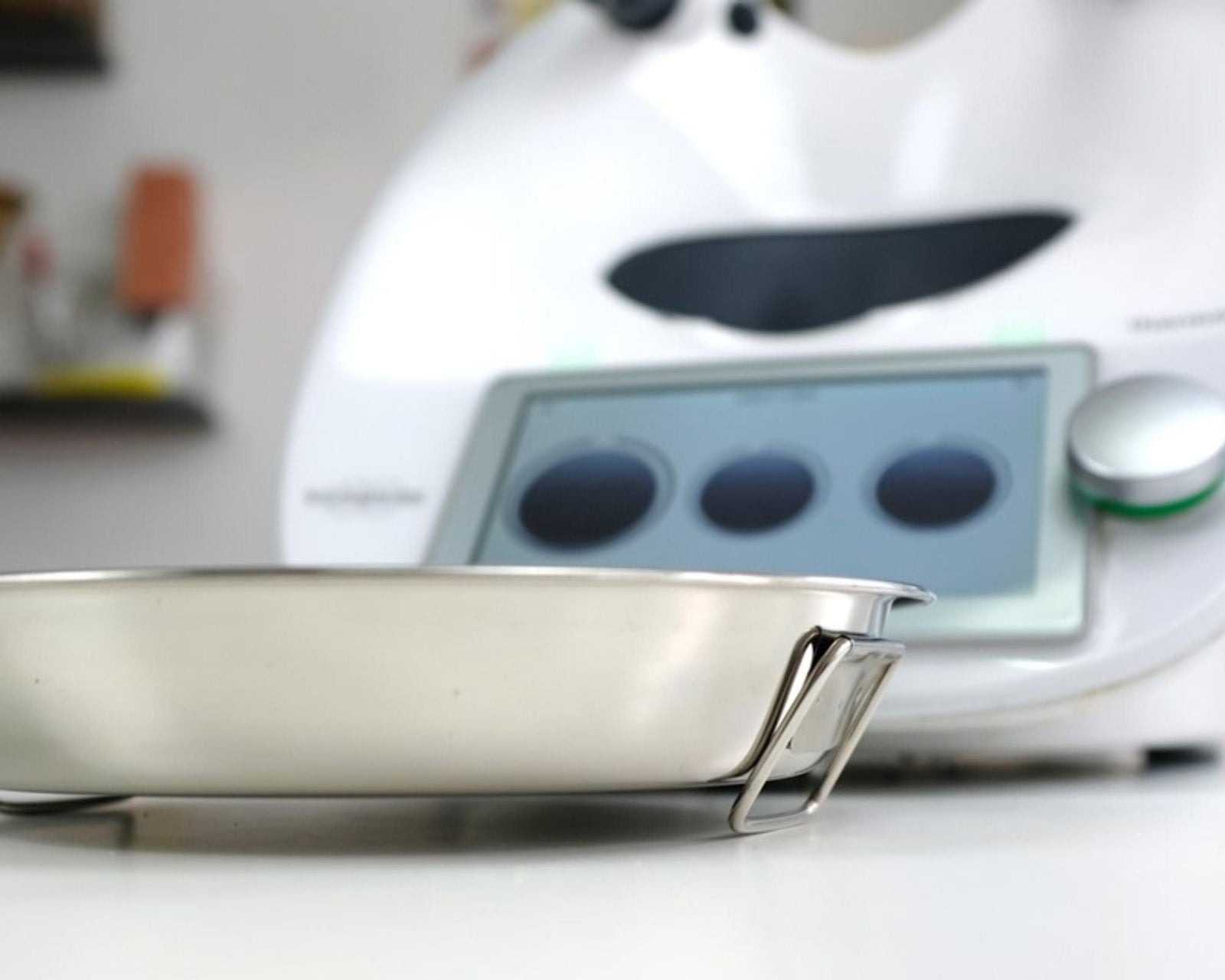 Plat de Cuisson à la vapeur pour Thermomix