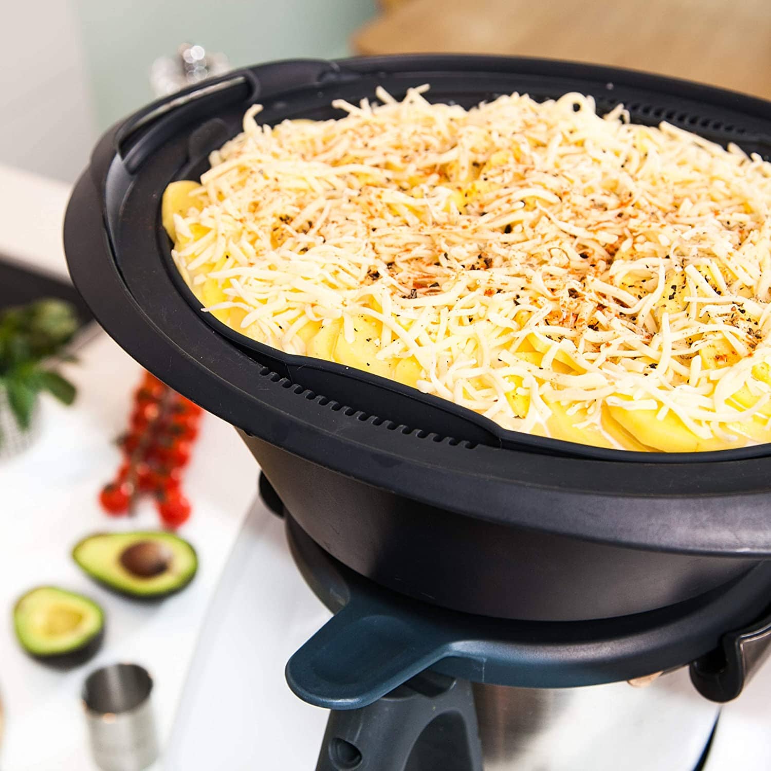 Plat de cuisson pour Robot Thermomix