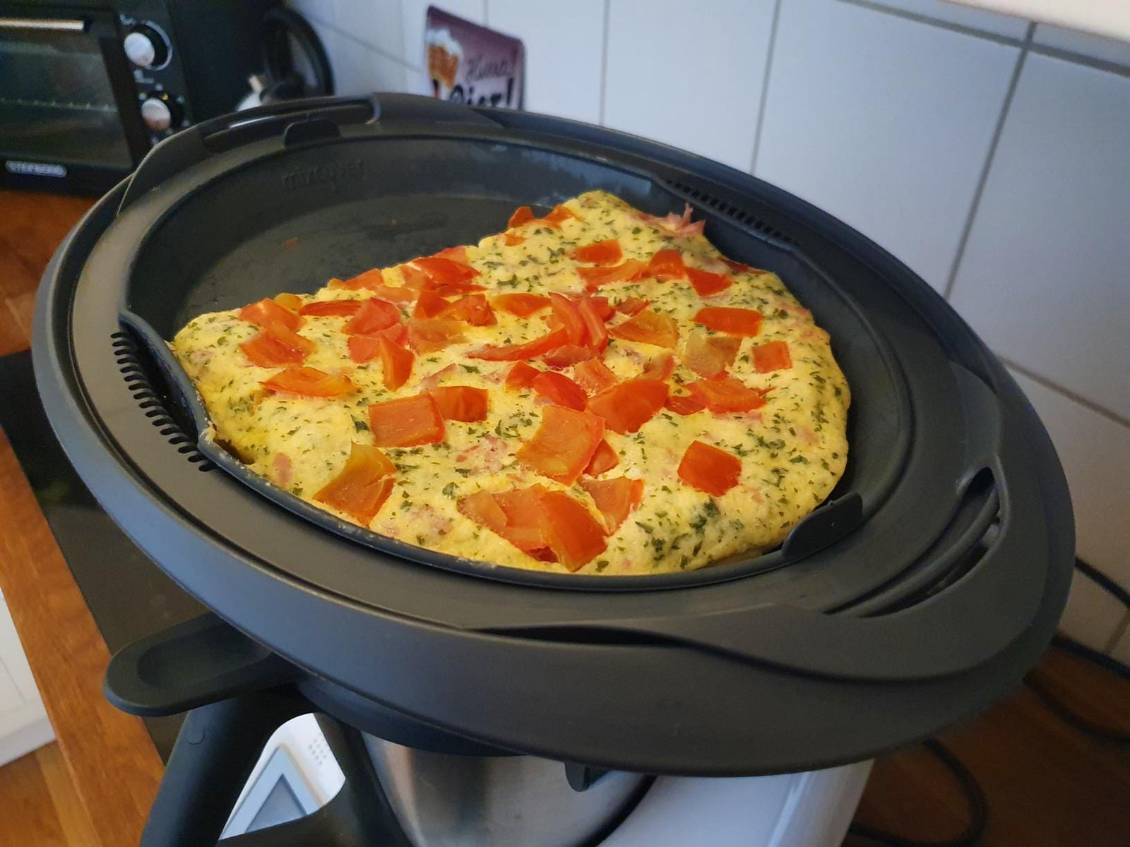 Plat de cuisson pour Robot Thermomix