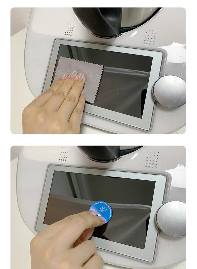 Protecteur d'écran pour Thermomix