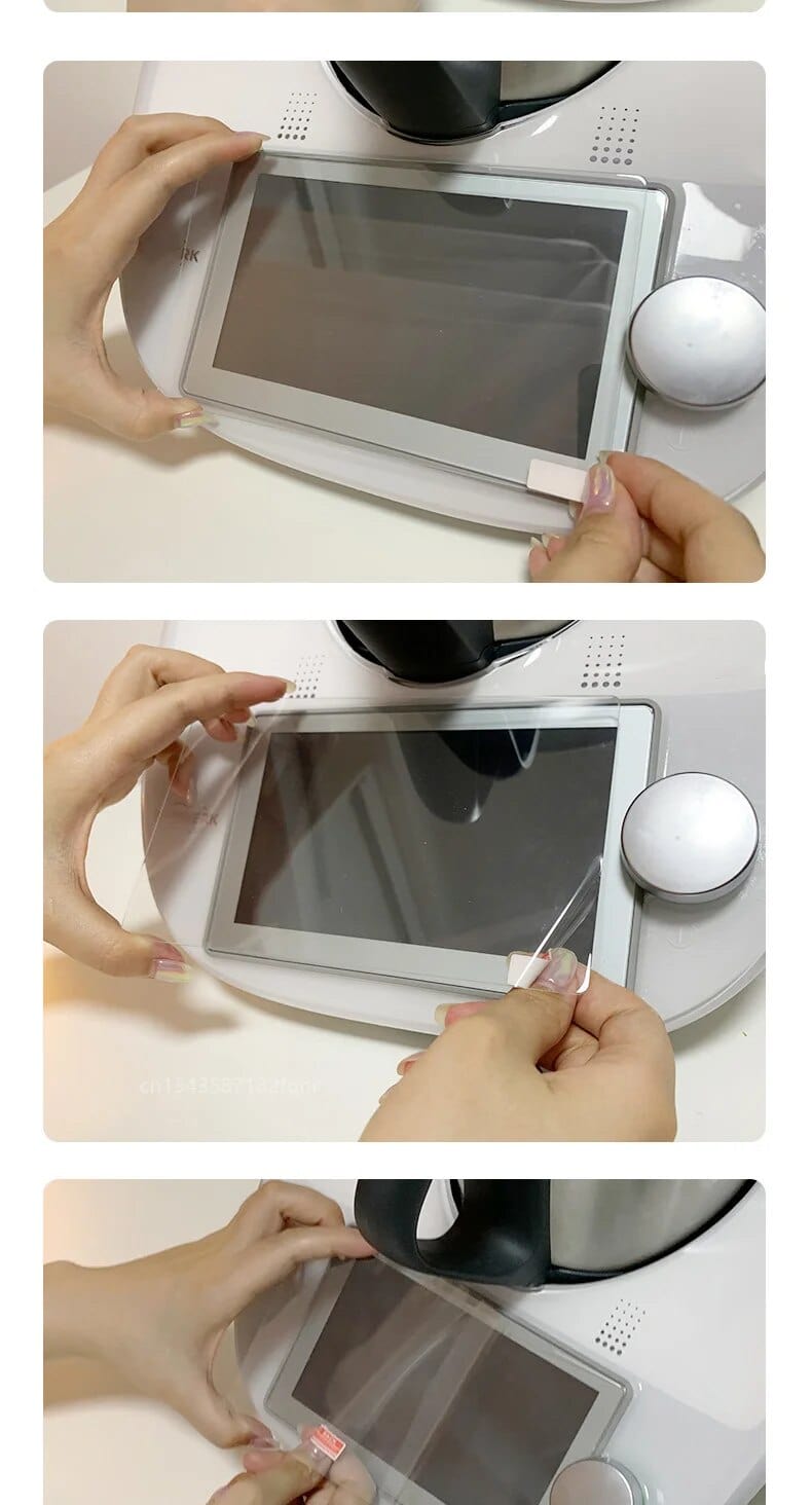 Protecteur d'écran pour Thermomix