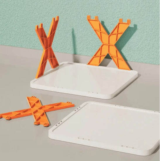 Rangement pour chaussures multi-étages