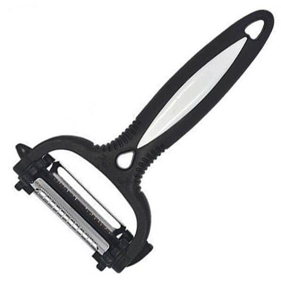 Râpe à Légumes Rotative 3 Lames en 1