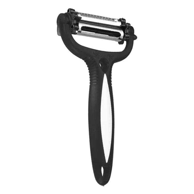 Râpe à Légumes Rotative 3 Lames en 1