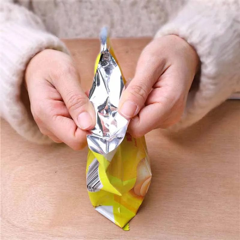 Scelleur de Sachets Alimentaires Portable Kitchen Home Gadgets