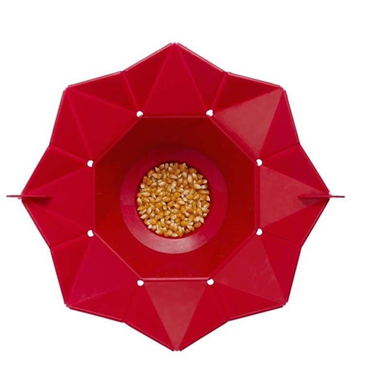 Seau à popcorn réutilisable