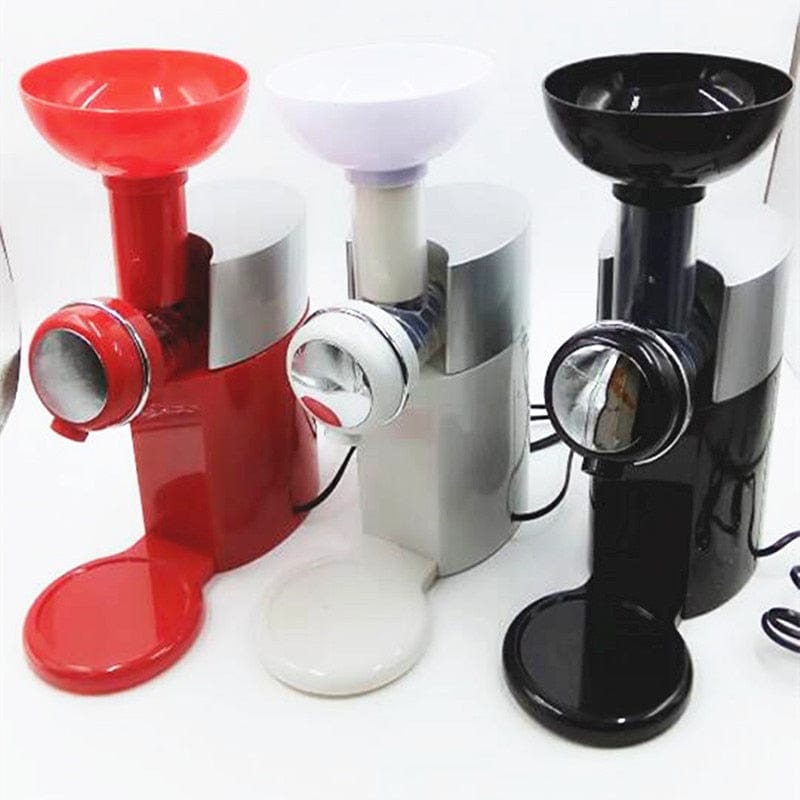 Sorbetière de maison facile et rapide