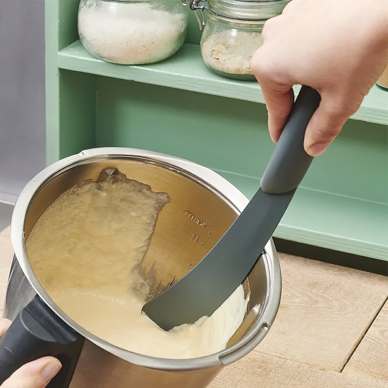 Spatule Monsieur Cuisine