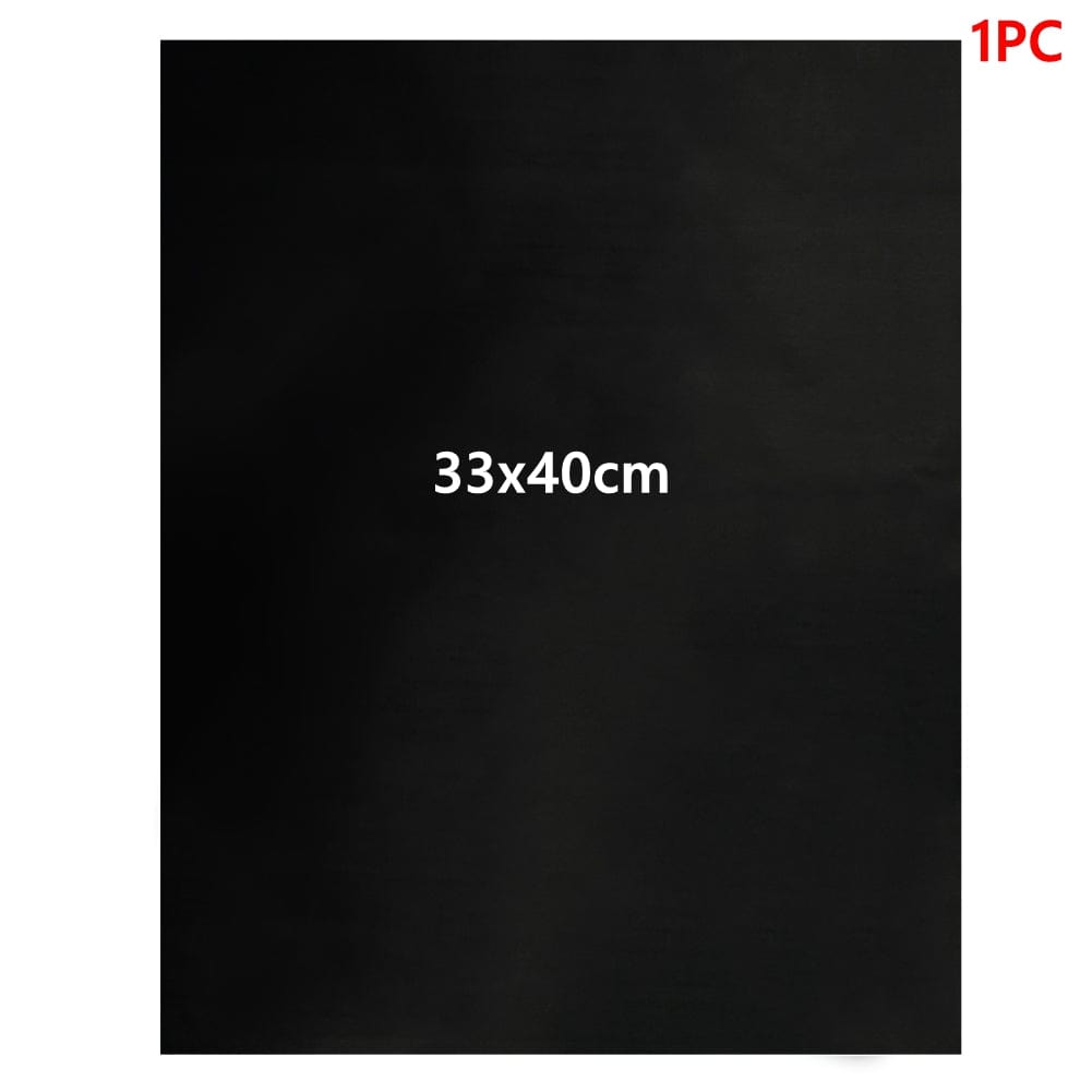 Tapis de Cuisson BBQ Réutilisable Non-collant 33x40cm 1