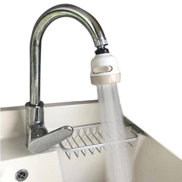 Tête de robinet rotative haute pression