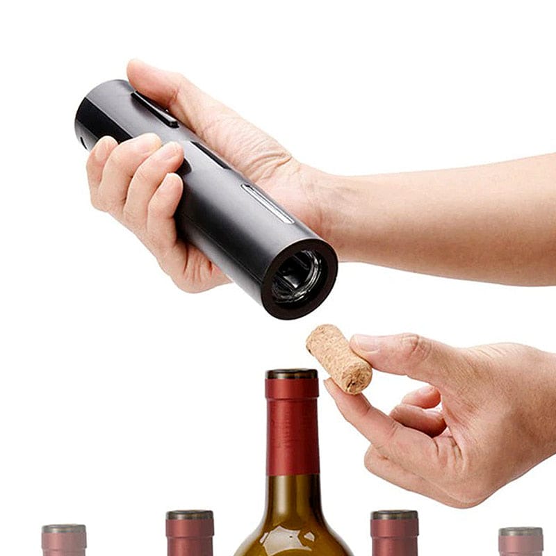 Tire Bouchon Electrique Black Series et ses accessoires