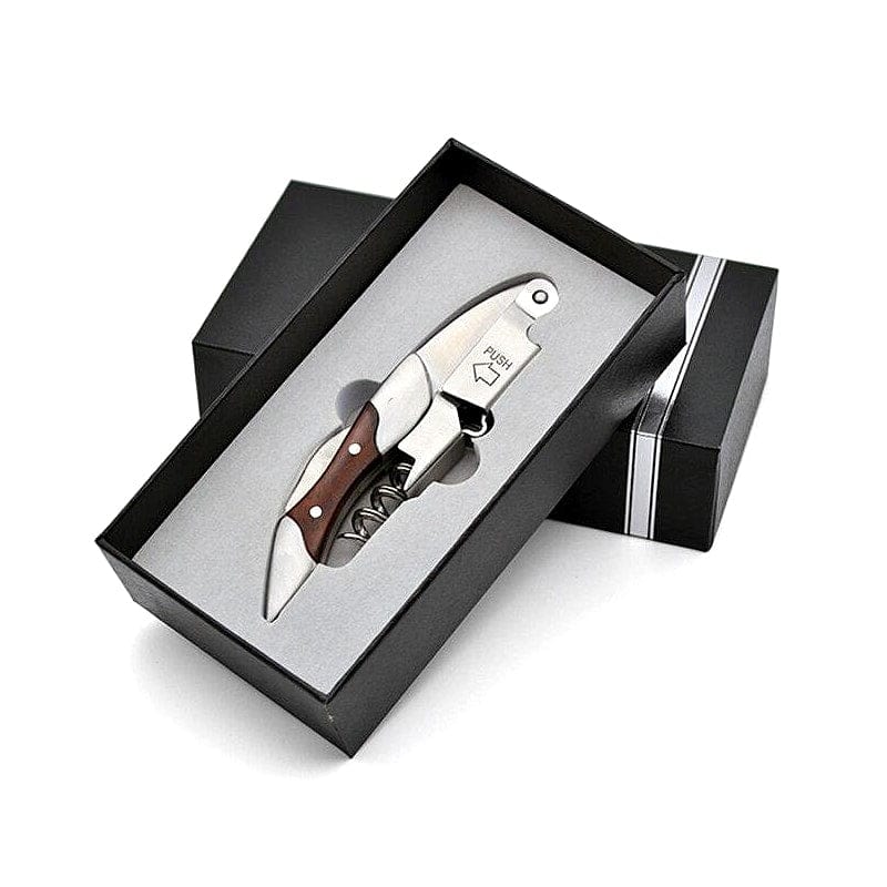 Tire Bouchon Limonadier Bois et Rustique