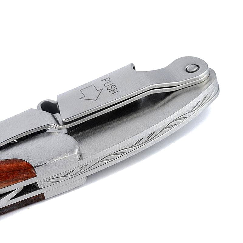 Tire Bouchon Limonadier Bois et Rustique