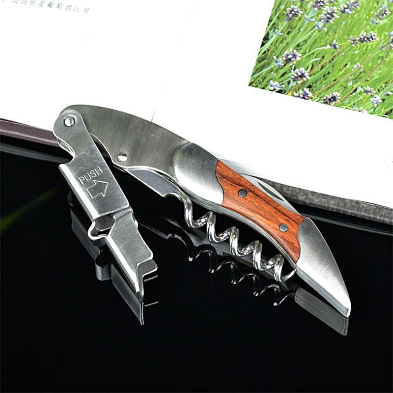 Tire Bouchon Limonadier Bois et Rustique