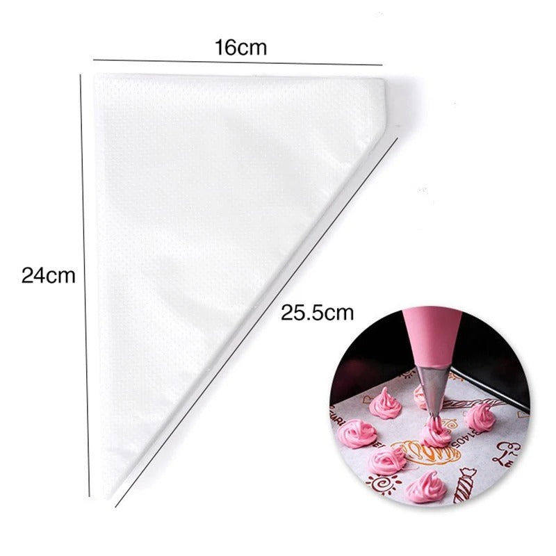 Sacs à Pâtisserie Jetables