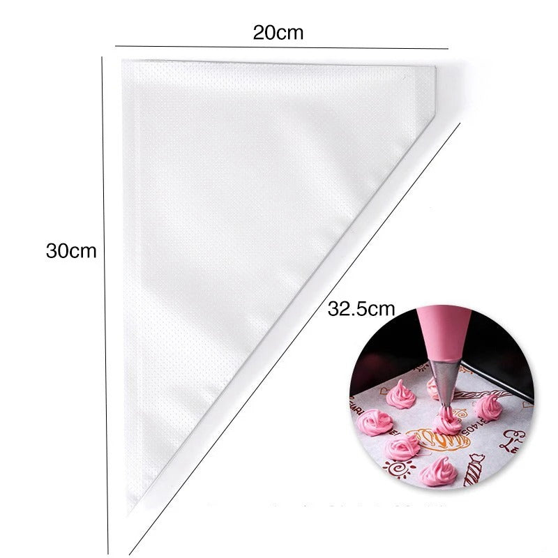 Sacs à Pâtisserie Jetables