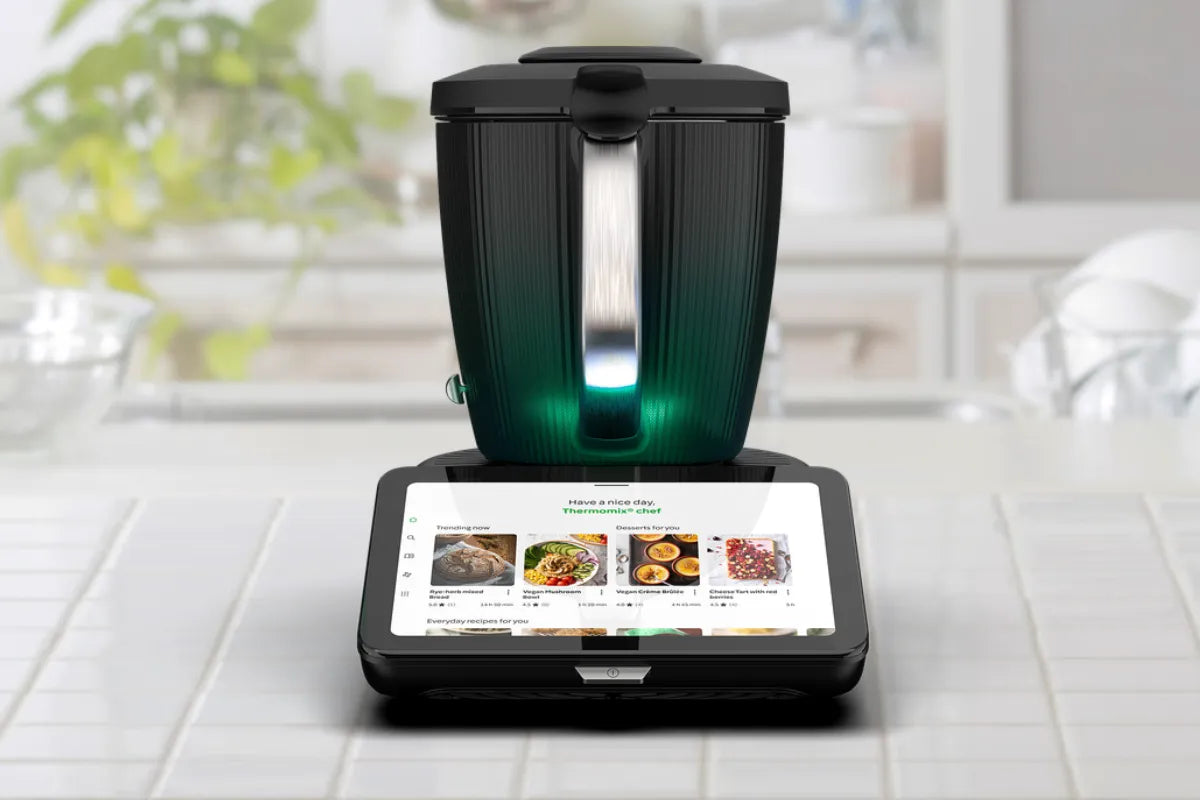 Flan pâtissier au Thermomix sur une délicieuse pâte feuilletée