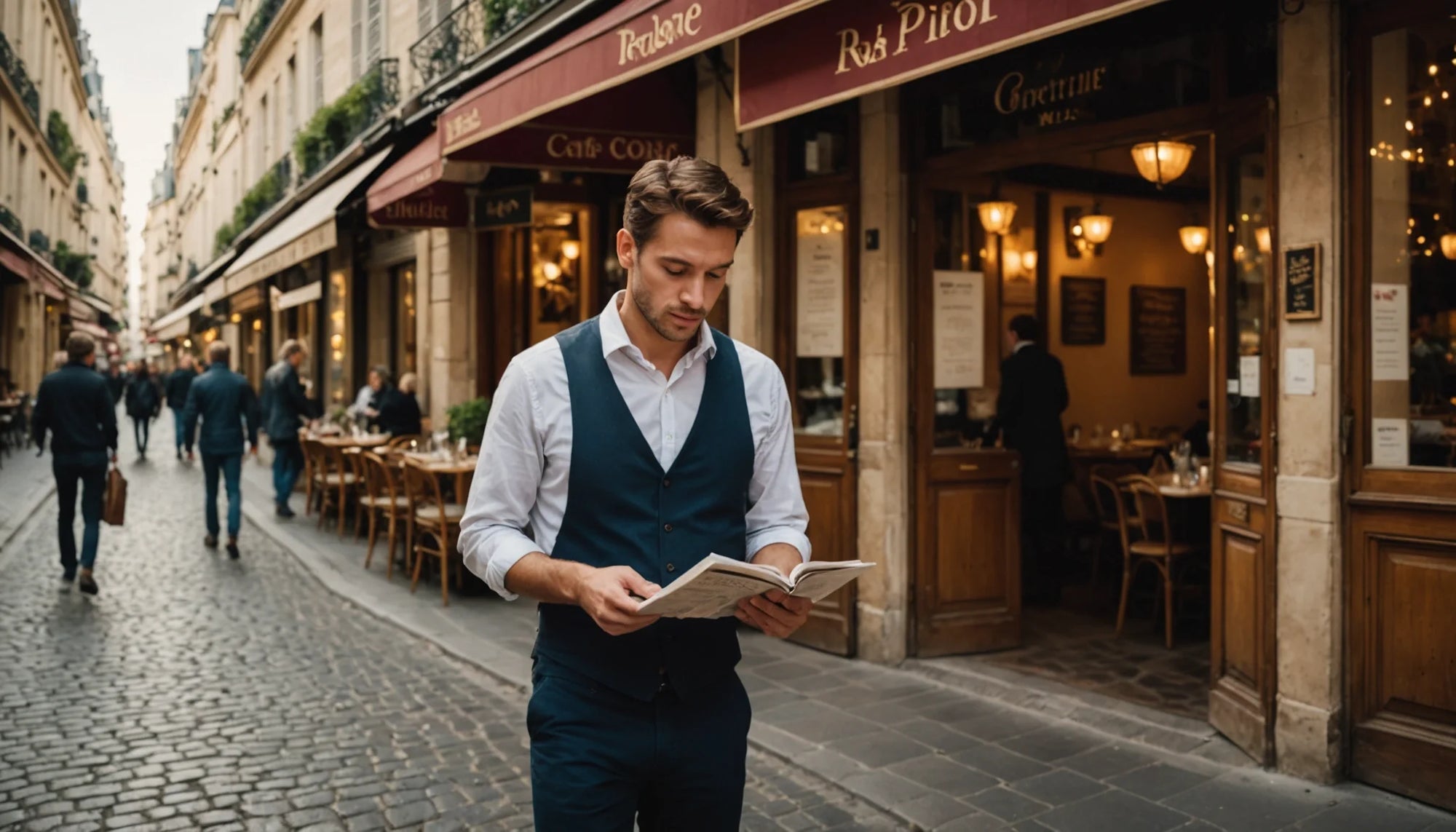 Combien coûte un restaurant ?