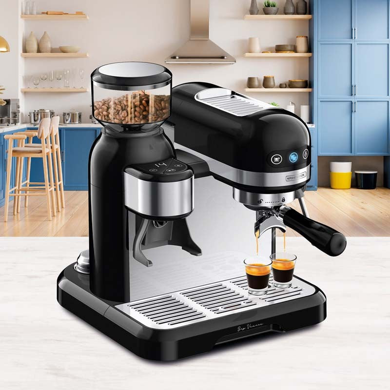 Comment choisir une machine à café à broyeur ?