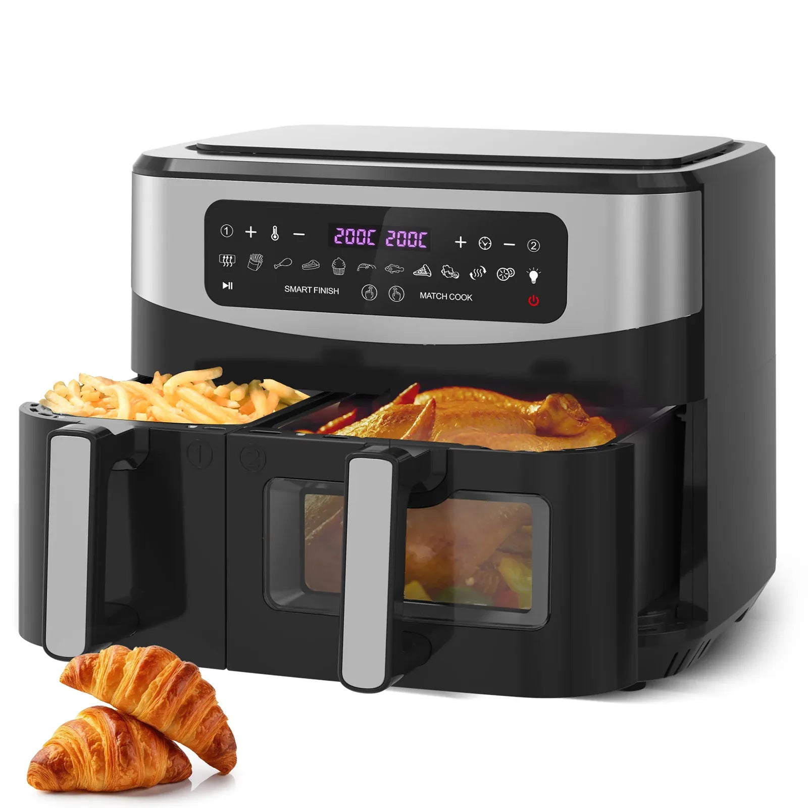 Quel air fryer choisir ? Le guide pour trouver le bon modèle