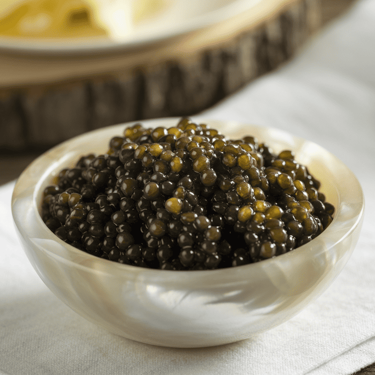 Comment conserver le caviar ?