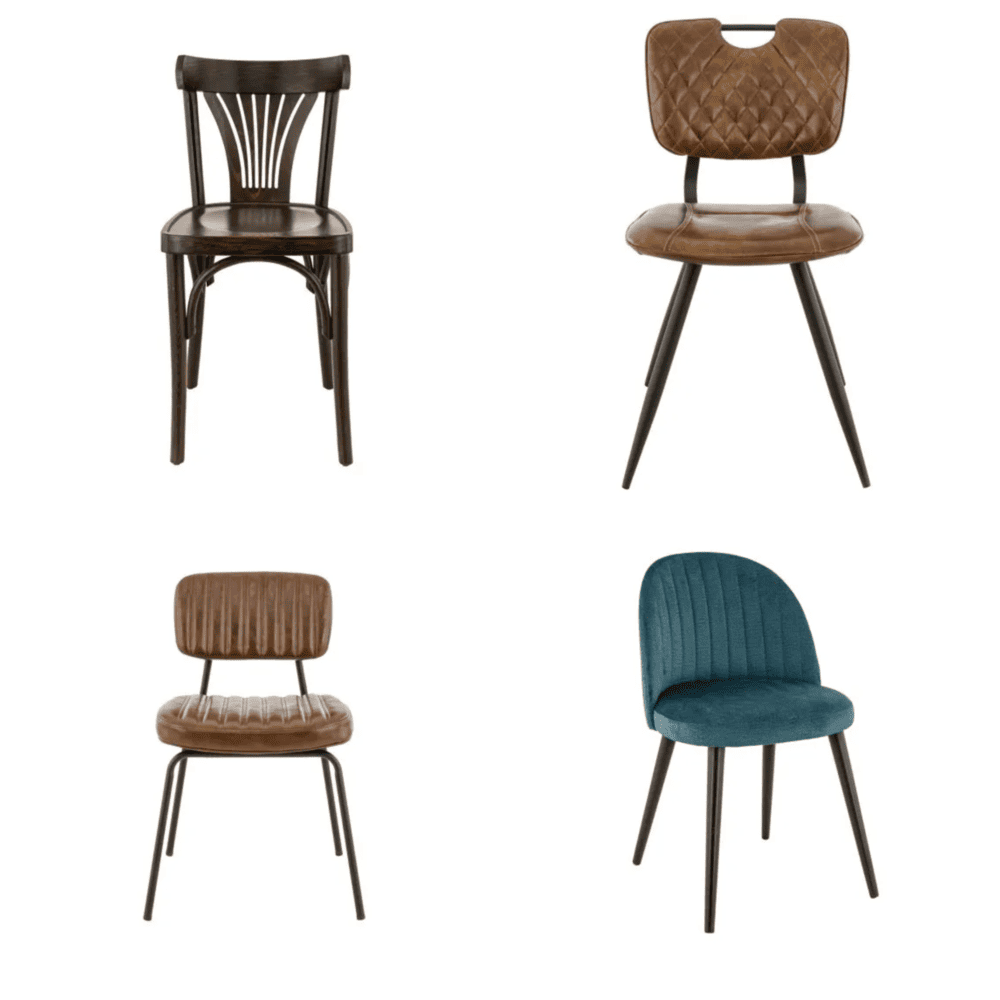 Comment harmoniser les chaises de restaurant avec votre décoration intérieure