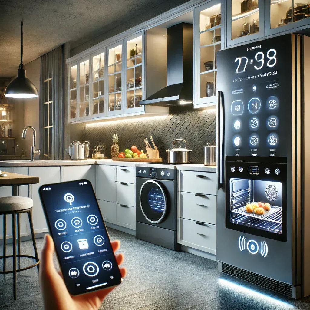 Faut-il acheter plus d’appareils domotiques pour la cuisine ?