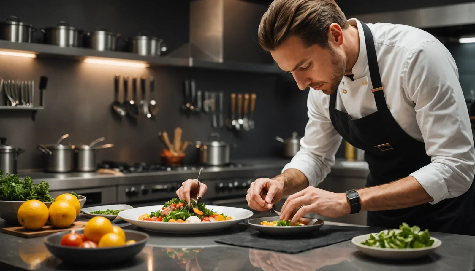 Mettez en valeur vos recettes avec les produits Beluga Boutique