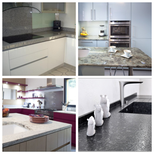 Plan de travail en granit : avantages, entretien et conseils pour la cuisine