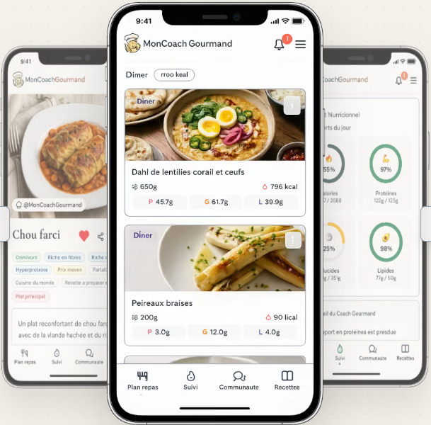 Les applis de cuisine dopées à l'IA font-elles vraiment gagner du temps en batch cooking ?