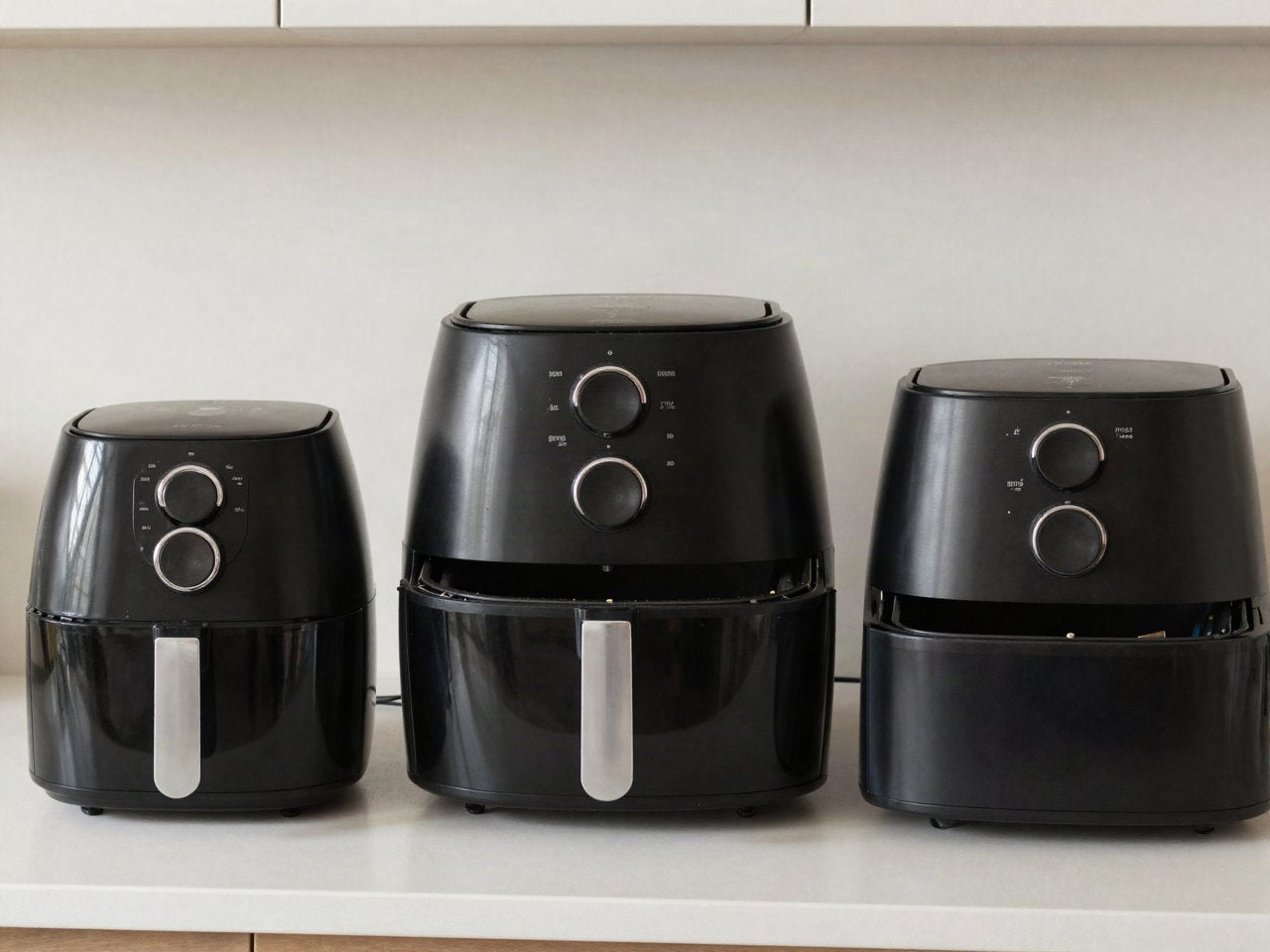 Comment choisir sa marque d'air fryer ?