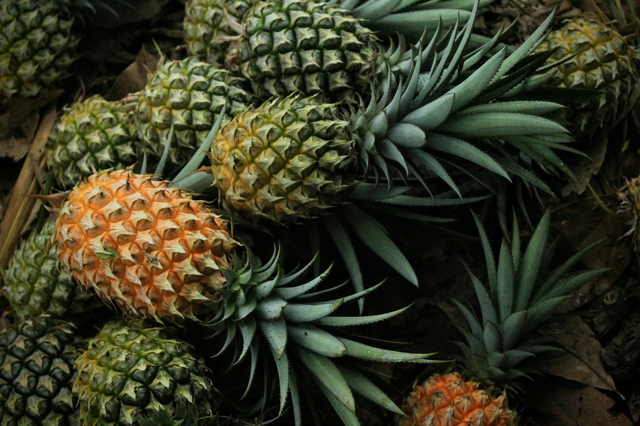 Comment éplucher un ananas sans gaspiller