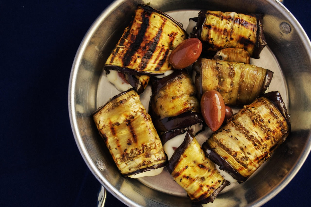 Comment cuisiner les aubergines : 5 recettes
