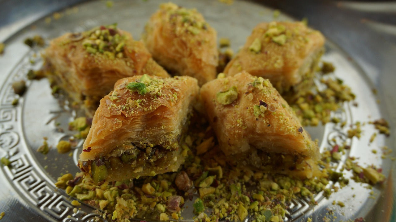 Pâtisseries à Marrakech : douceurs marocaines