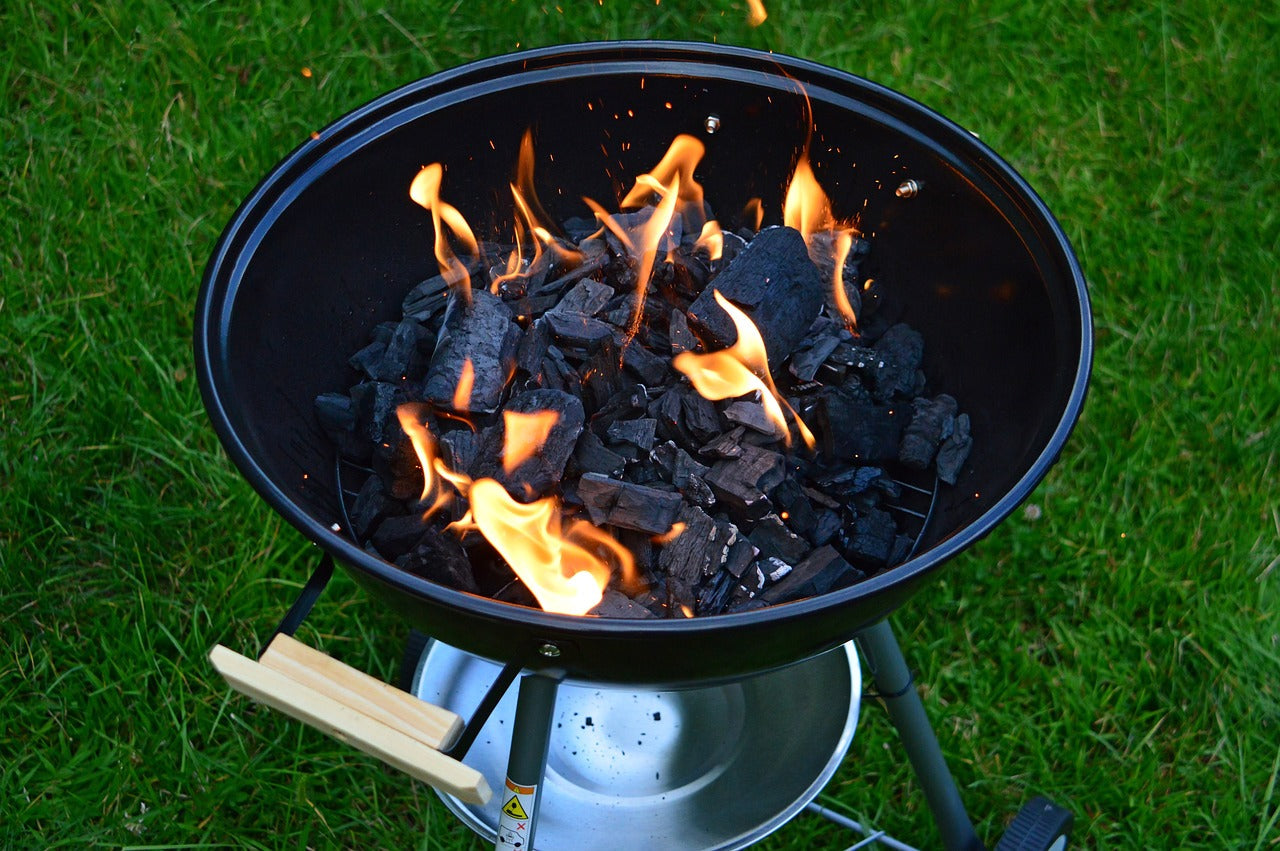 Allumer un barbecue Weber