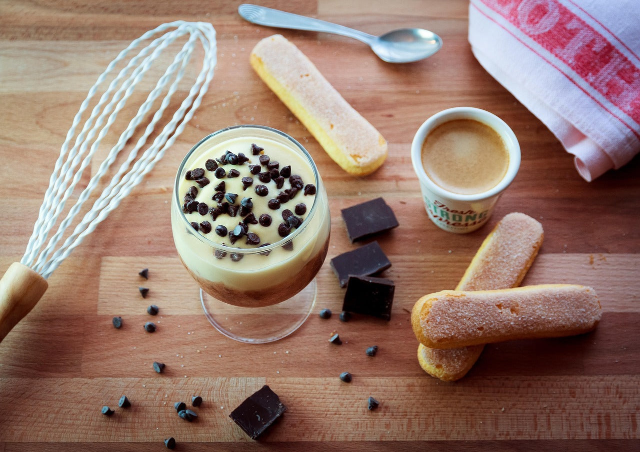 Peut-on préparer une charlotte poire chocolat la veille ?