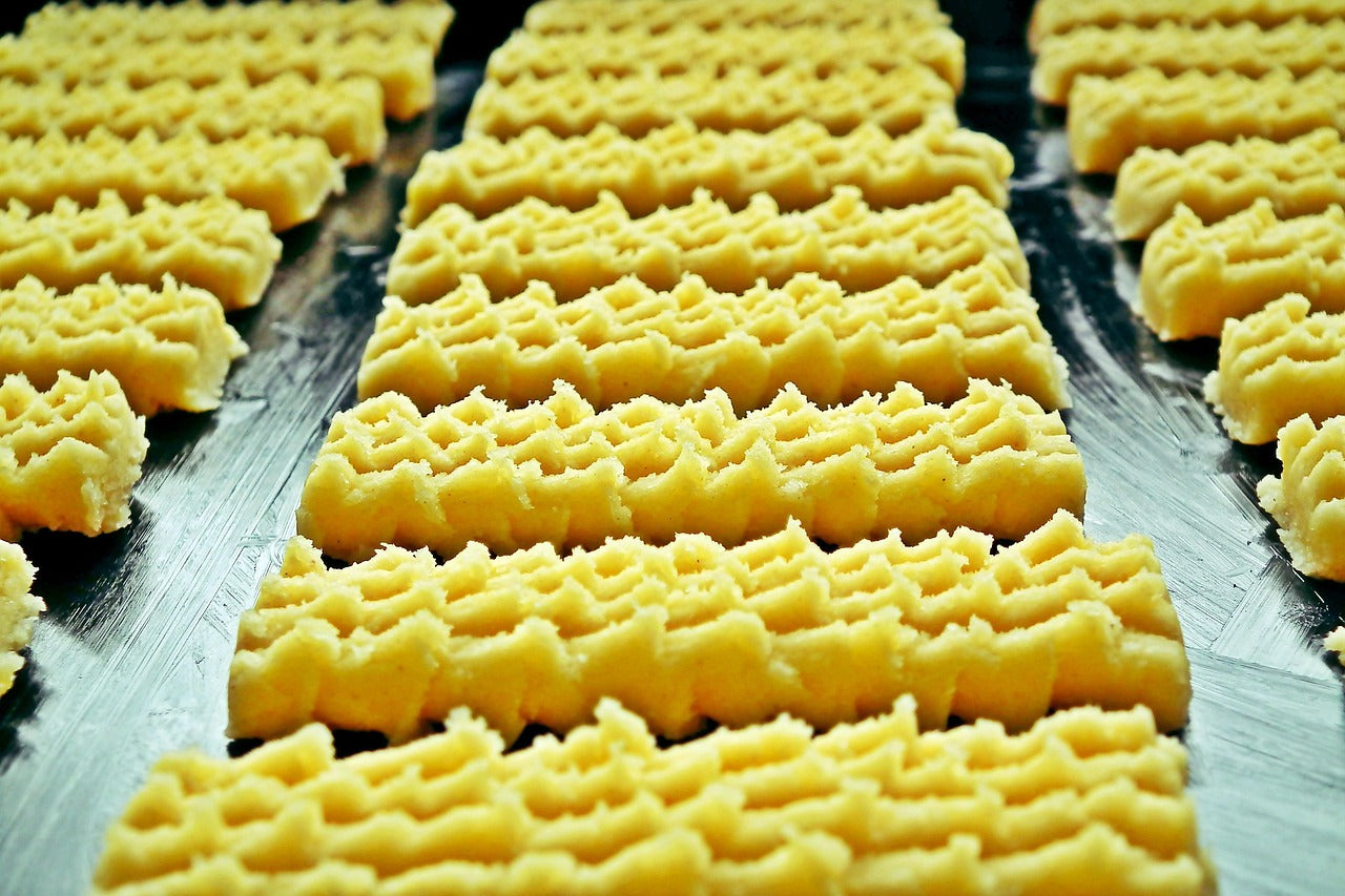 La grille à pâtisserie