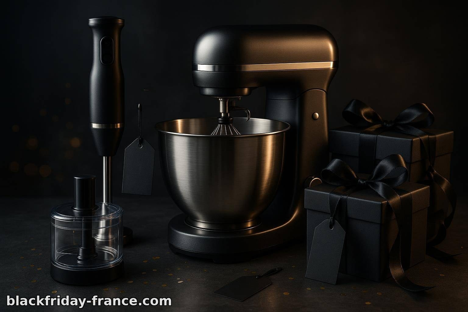 Black Friday : Les 4 meilleures plateformes pour acheter un robot de cuisine